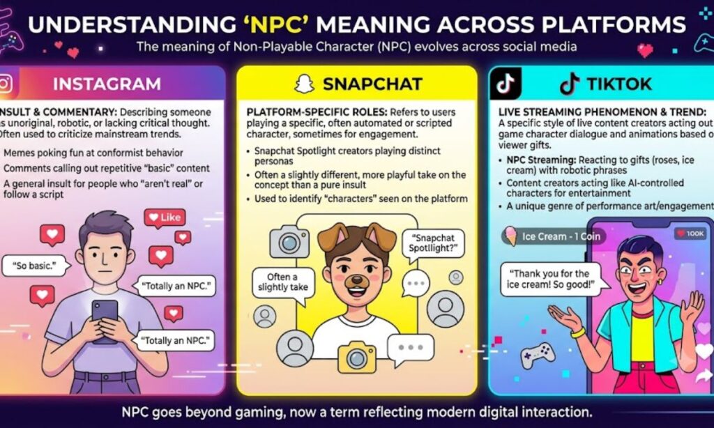 NPC Meaning 