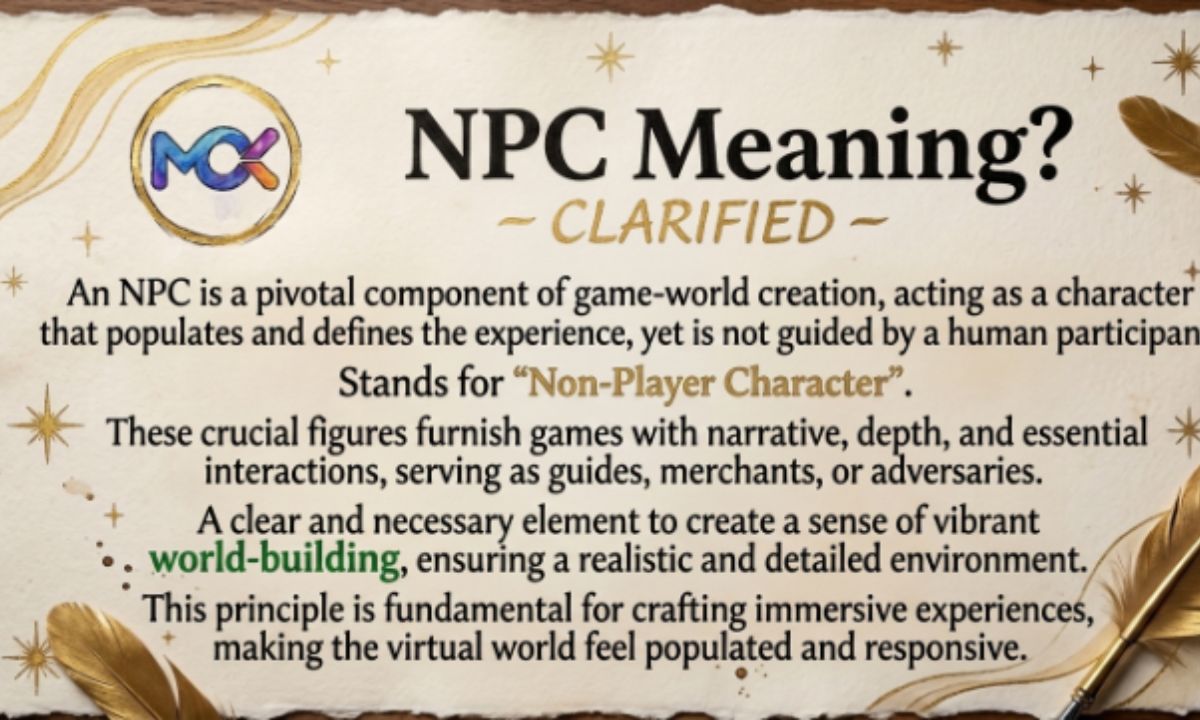 NPC Meaning