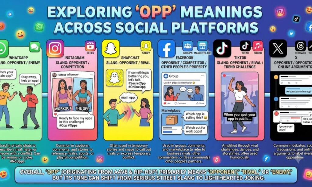 OPP Meaning