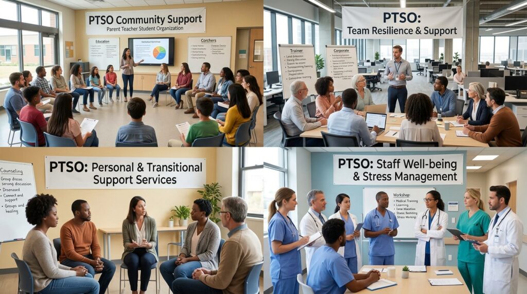 PTSO meaning