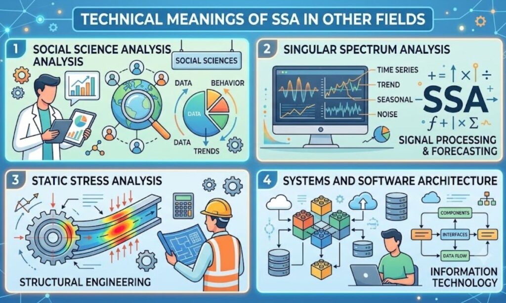 SSA Meaning