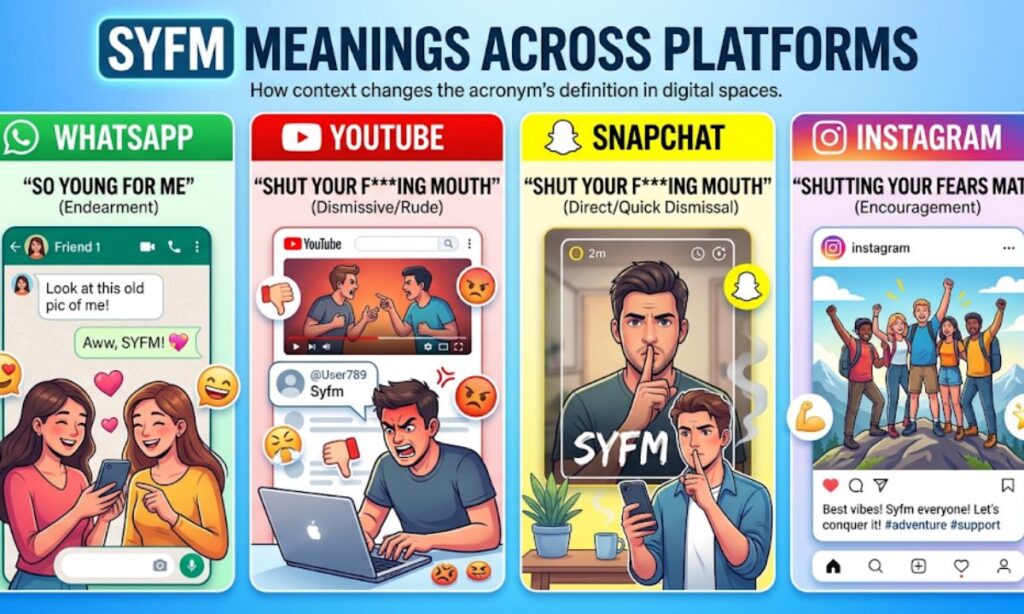 SYFM Meaning
