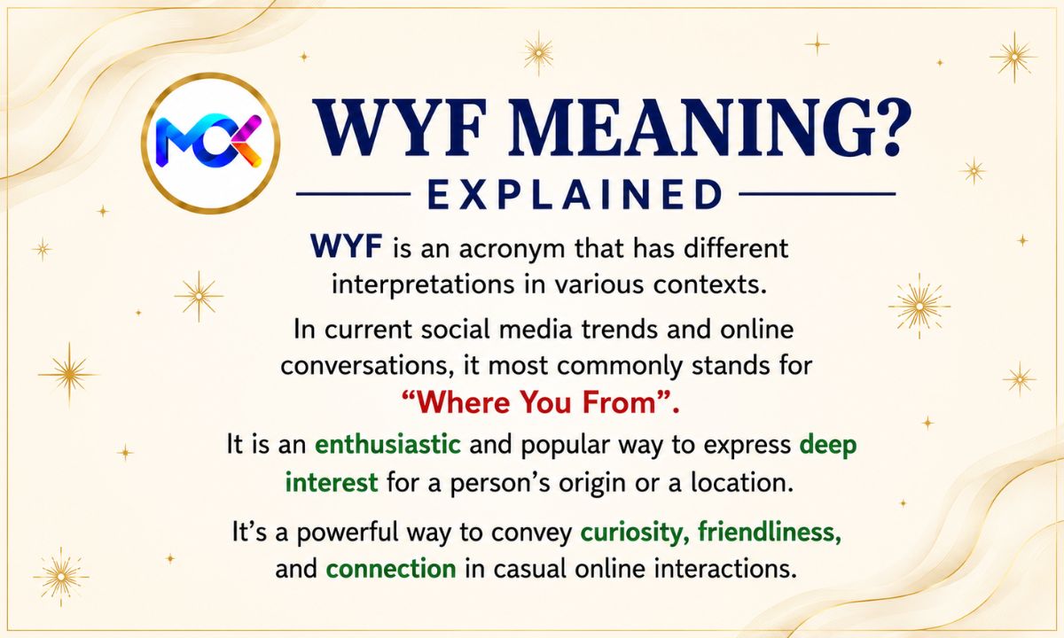 wyf meaning