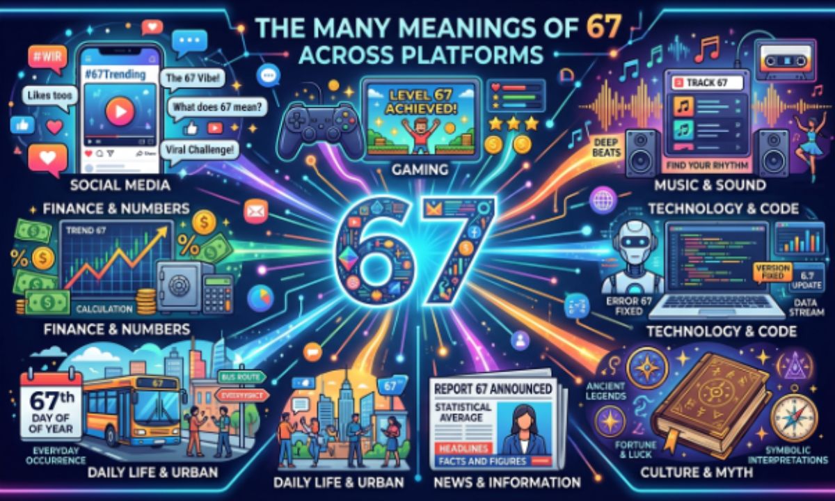67 Mean 