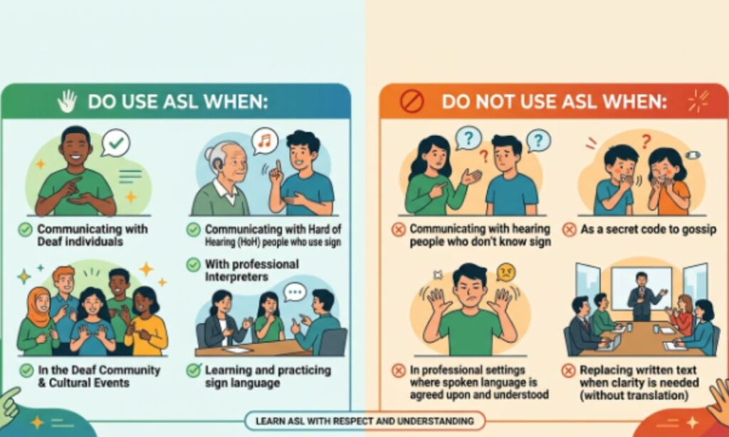 ASL Mean 