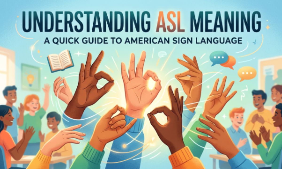 ASL Mean