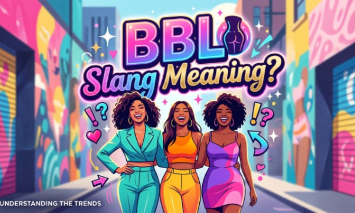 BBL Slang Meaning