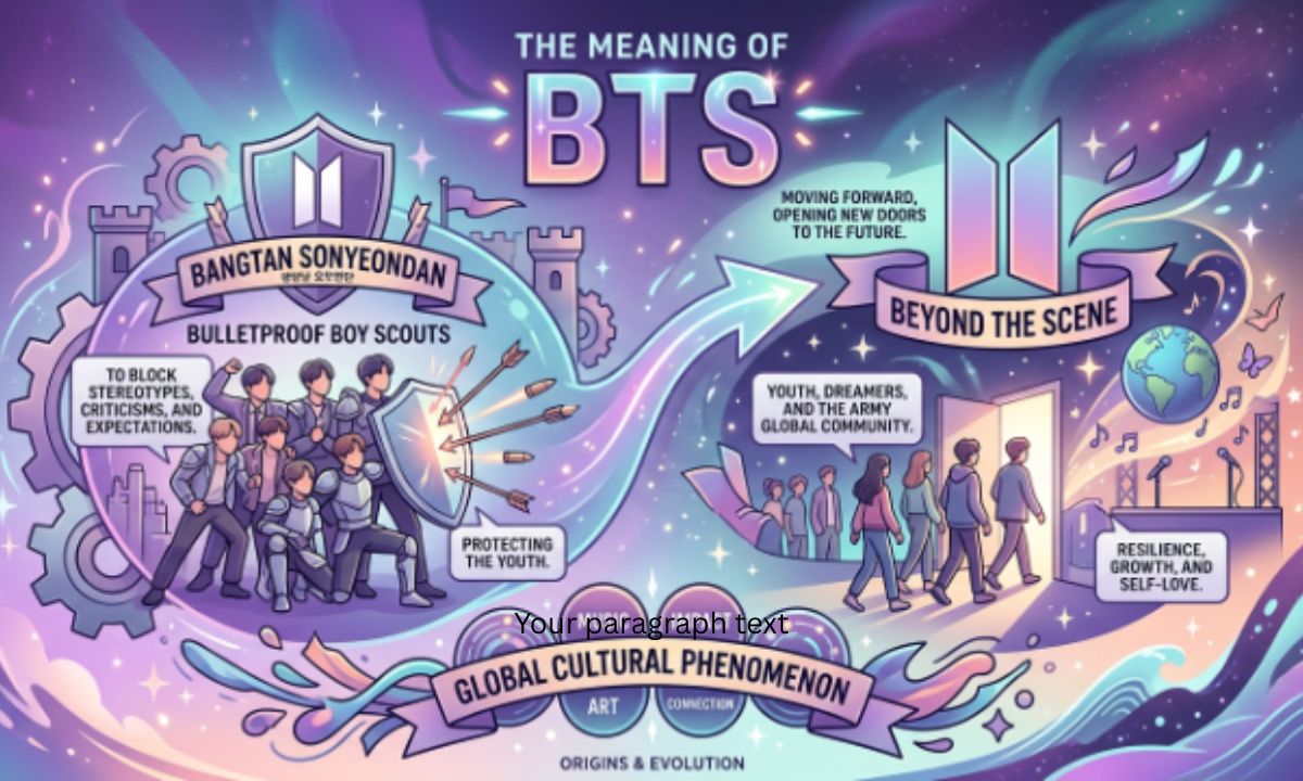 BTS Meaning