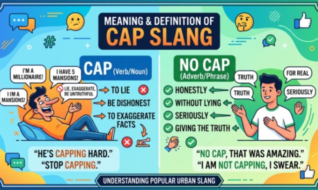 CAP Salang meaning
