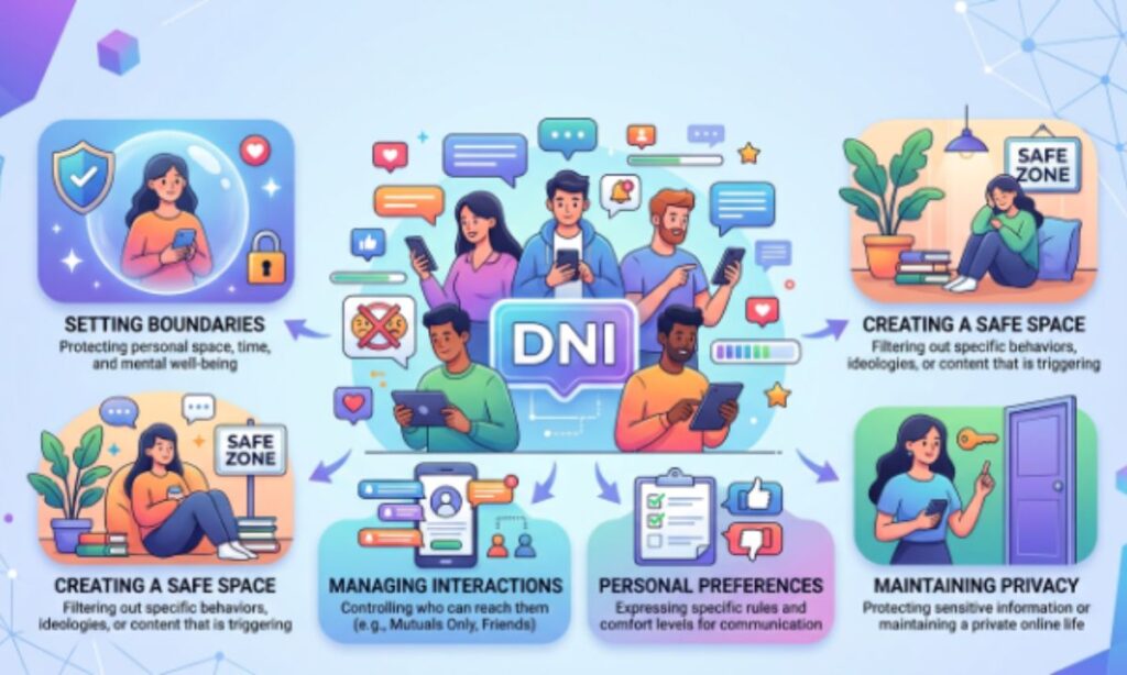 DNI Meaning