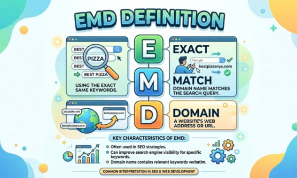 EMD Mean