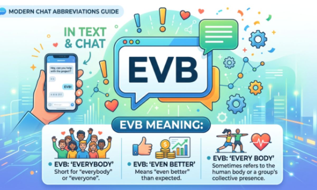 EVB Meaning