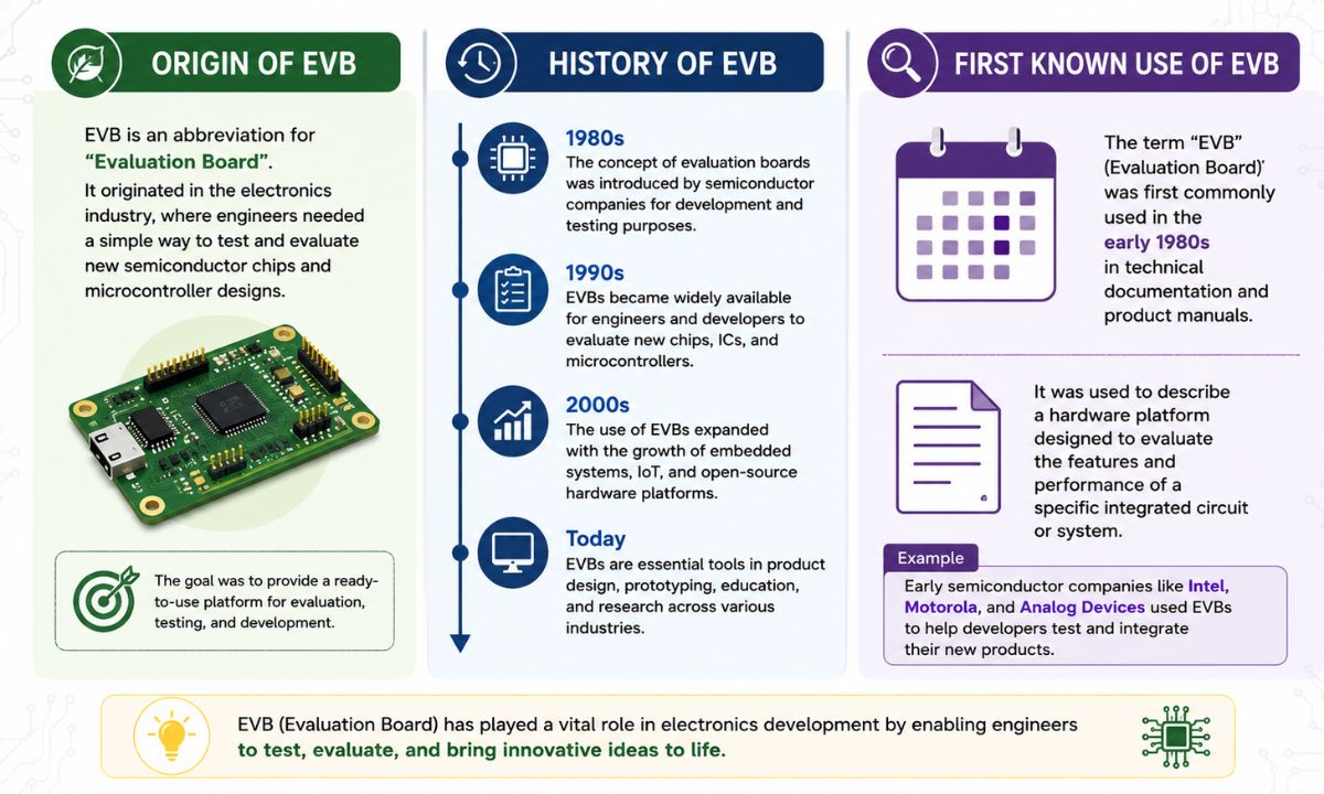 EVB Meaning 
