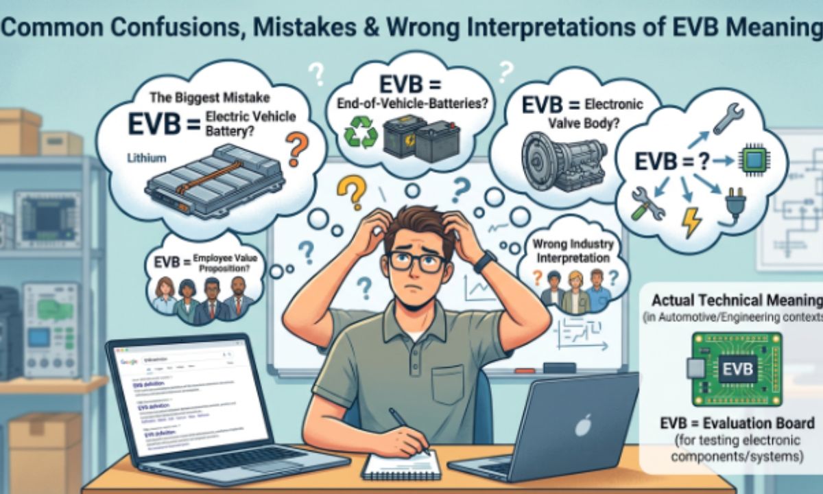 EVB Meaning 