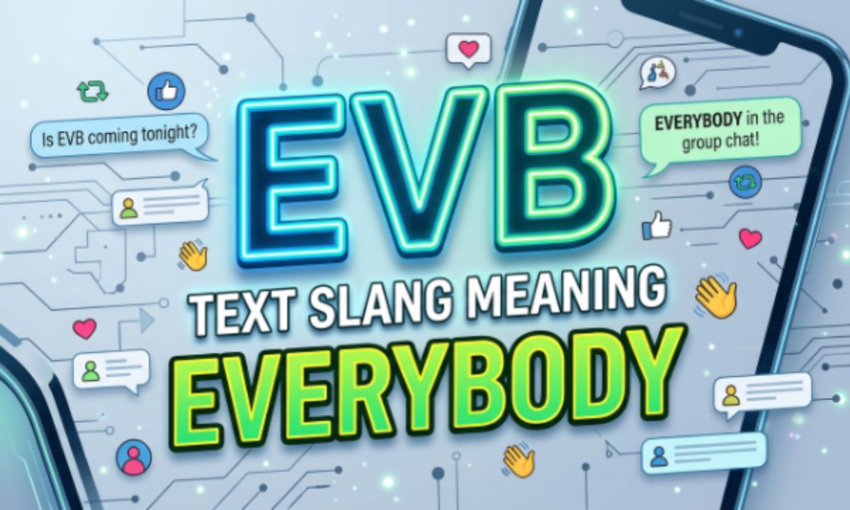 EVB Meaning