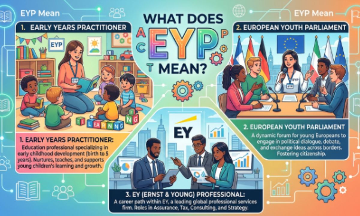 EYP Mean