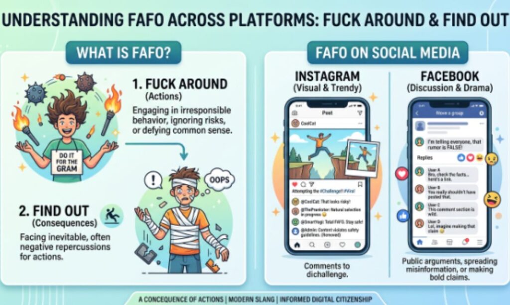 FAFO meaning