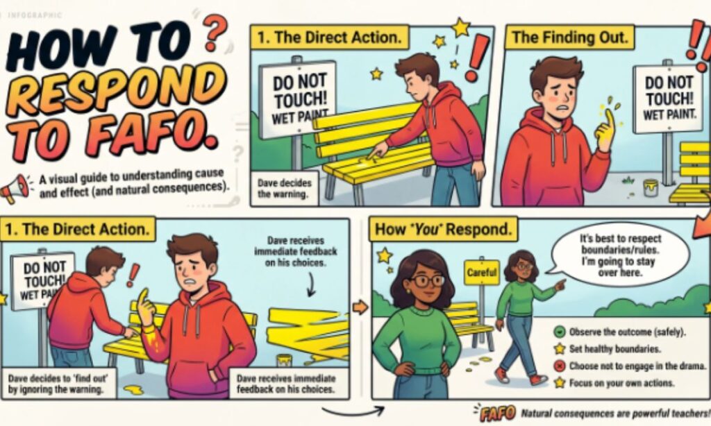 FAFO meaning