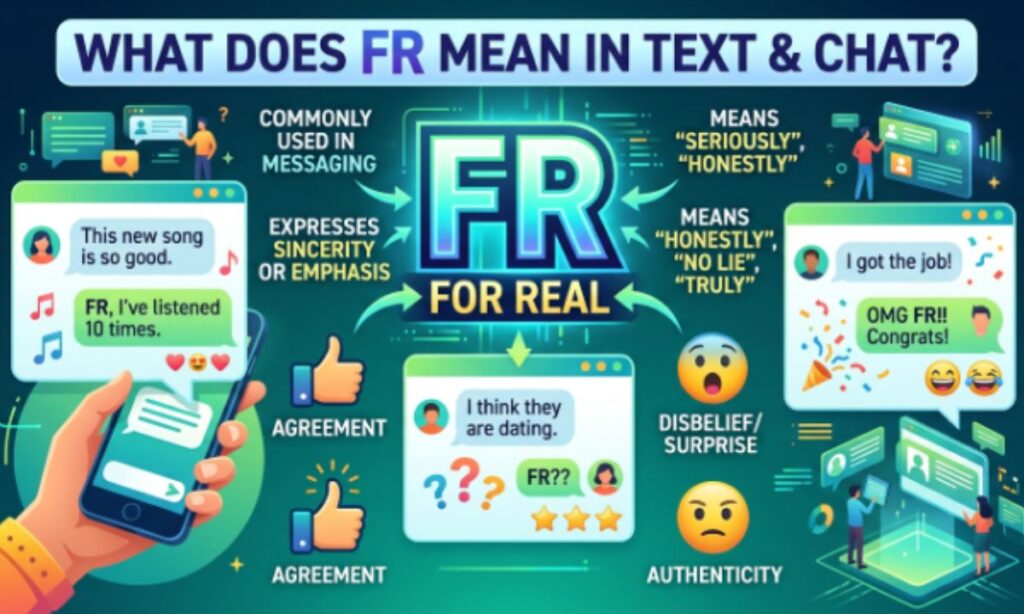 FR meaning 