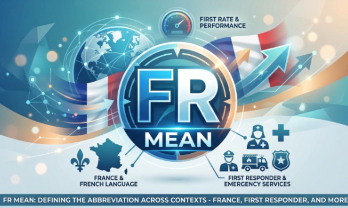FR meaning