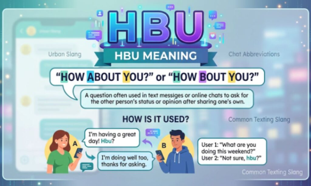HBU Meaning
