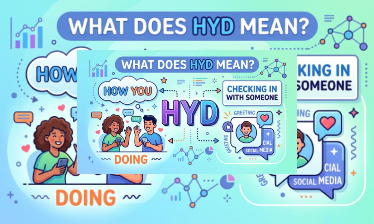 HYD Meaning