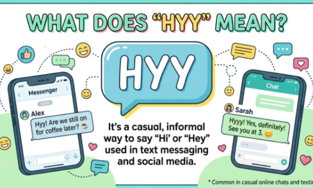 HYY Meaning