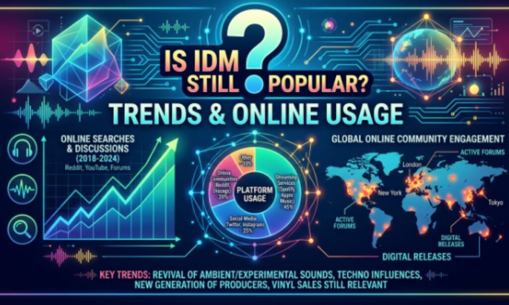 IDM Meaning 