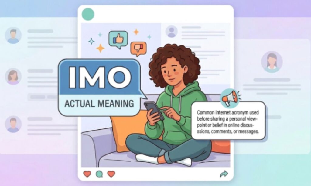 IMO Meaning