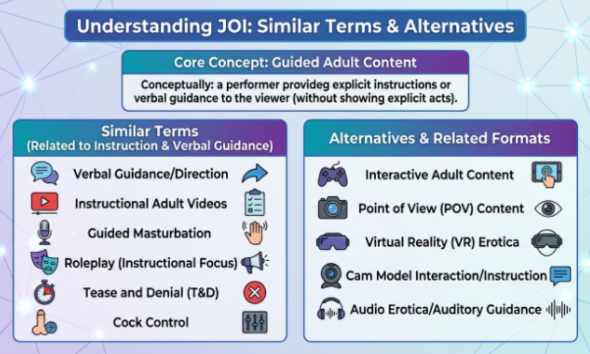 JOI meaning 