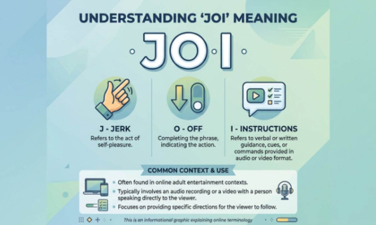 JOI meaning