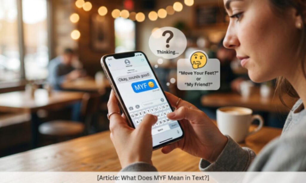 MYF Meaning 