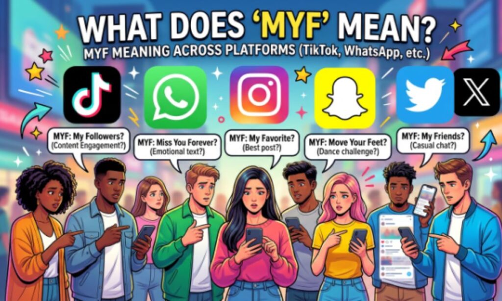 MYF Meaning 