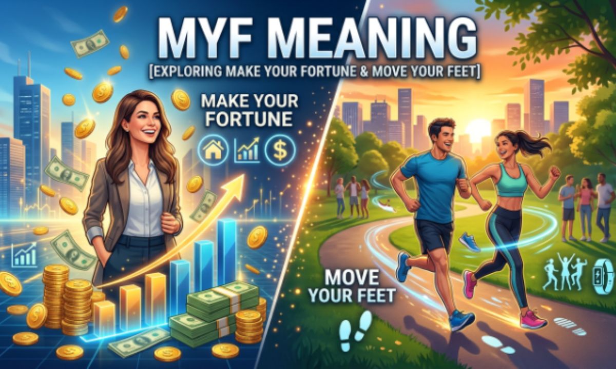 MYF Meaning