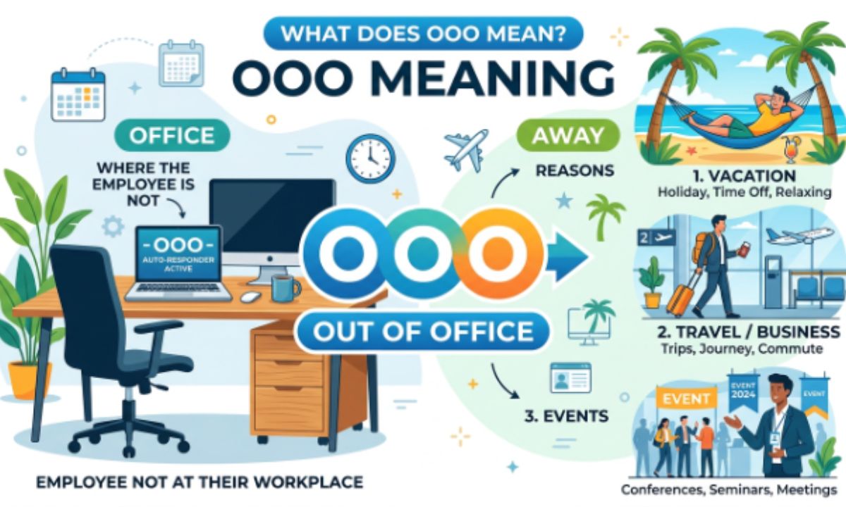OOO Meaning