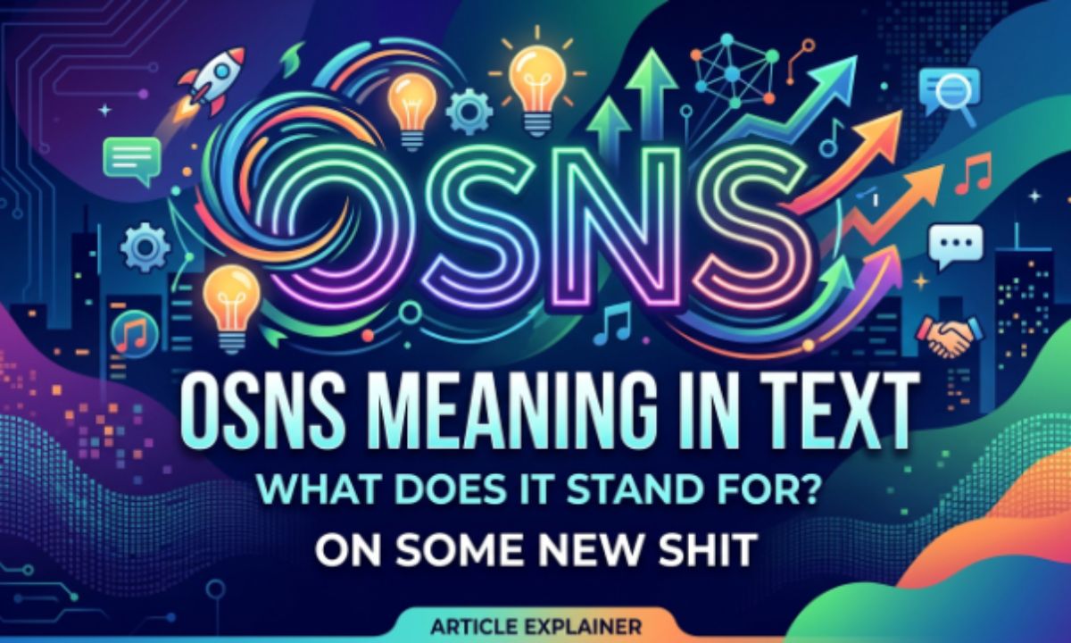 OSNS Mean