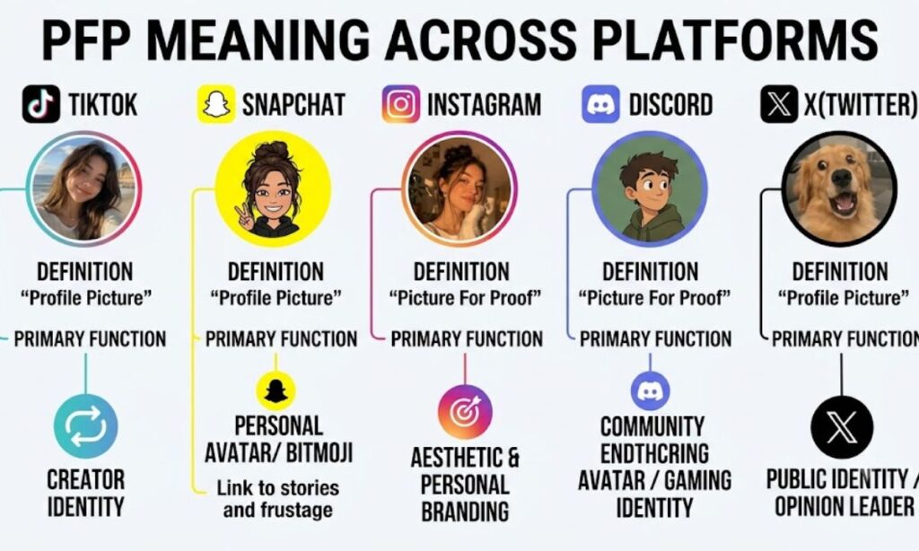 PFP Meaning 