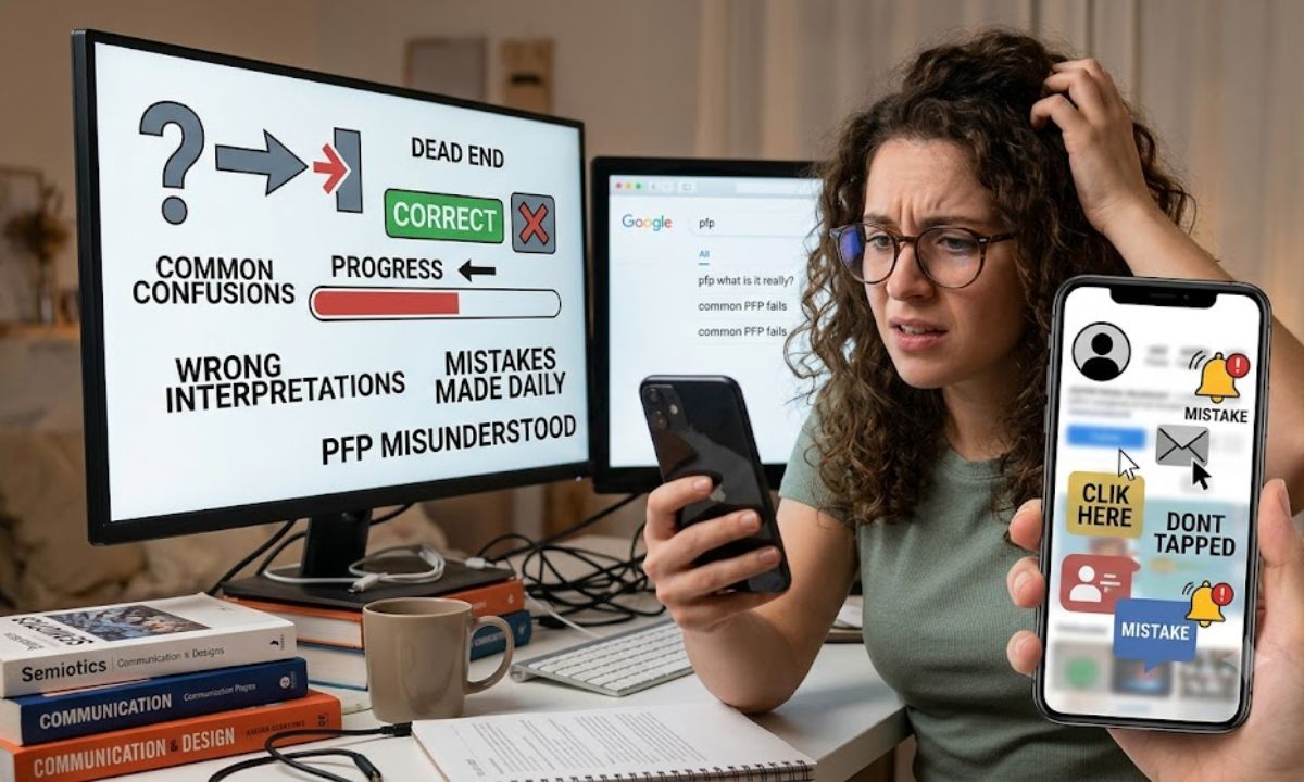 PFP Meaning 