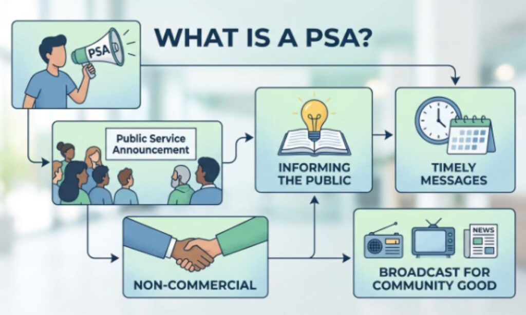 PSA Meaning