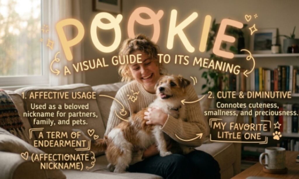 Pookie Meaning 
