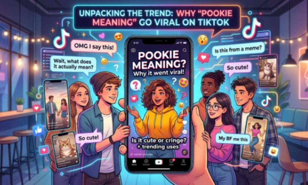 Why Did the Pookie Meaning Go Viral on TikTok