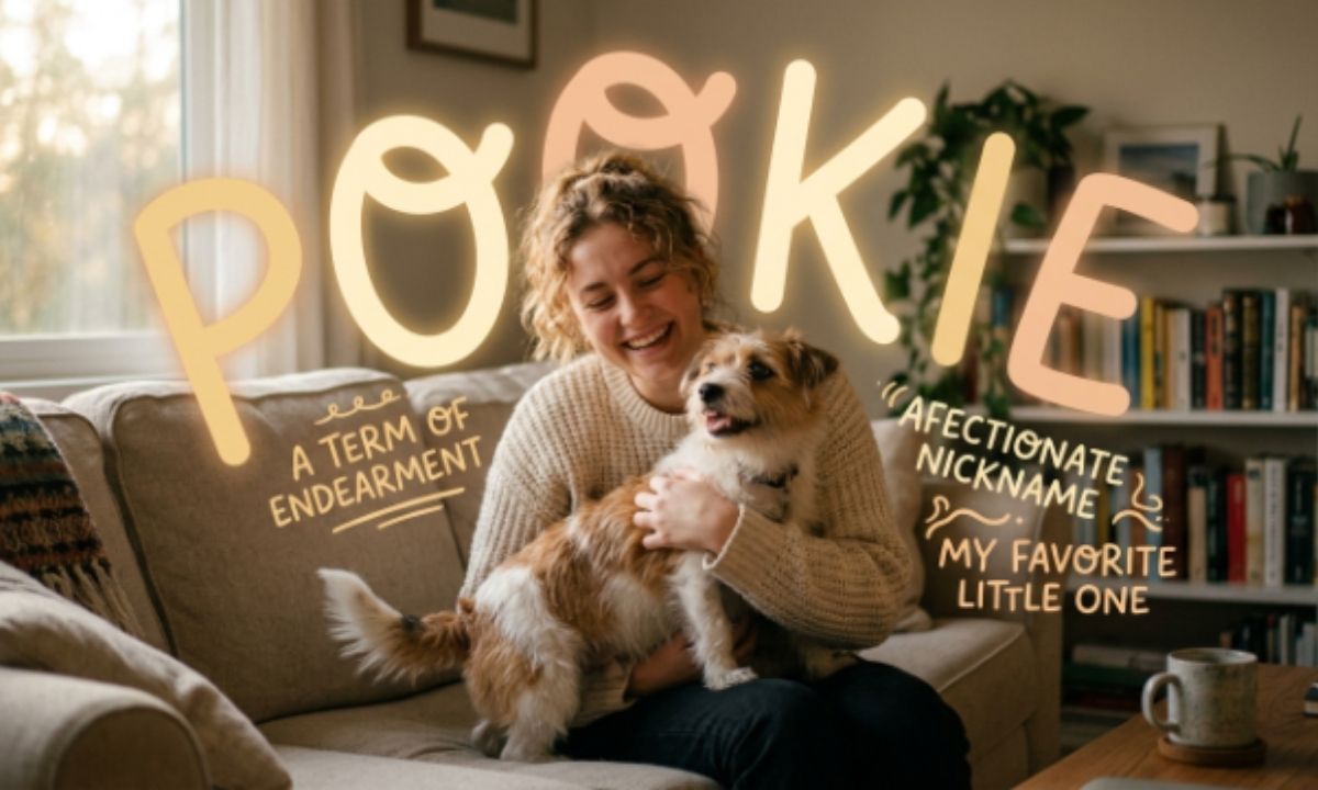 Pookie Meaning