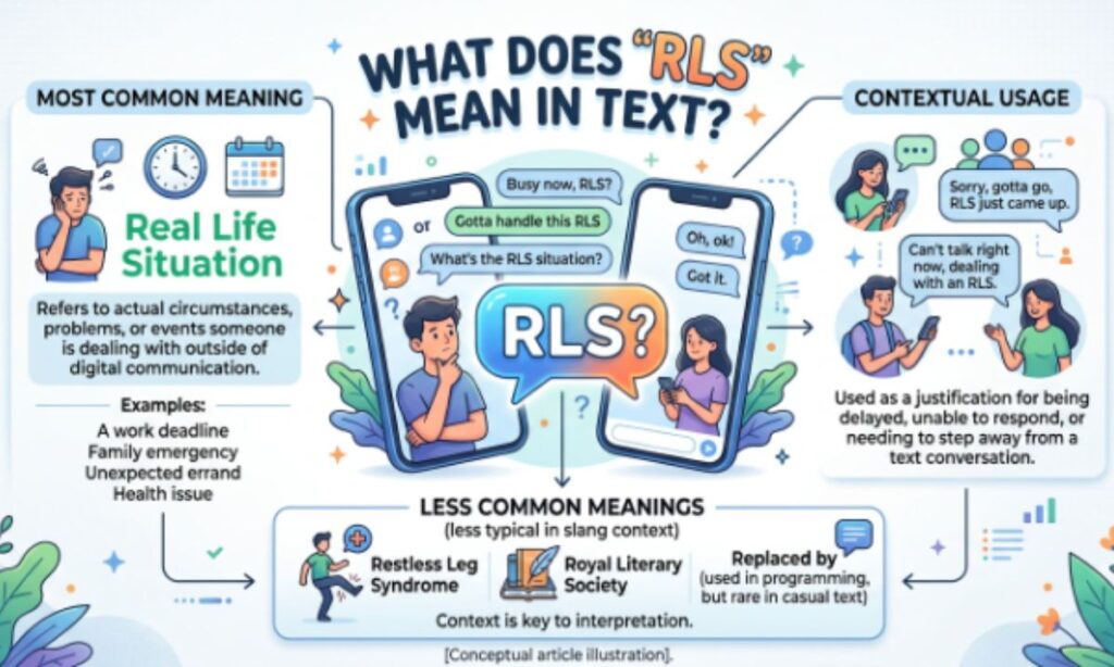 RLS Meaning