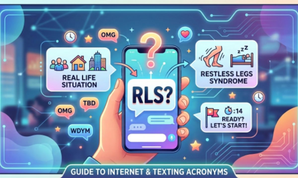 RLS Meaning