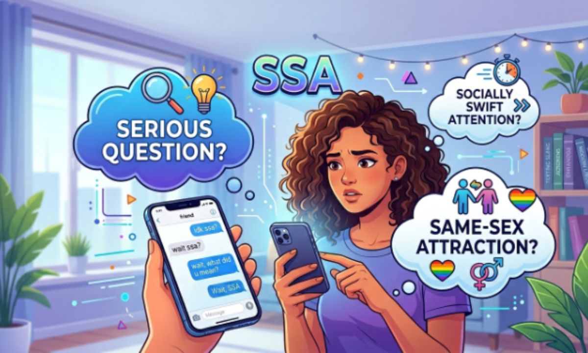 SSA Meaning