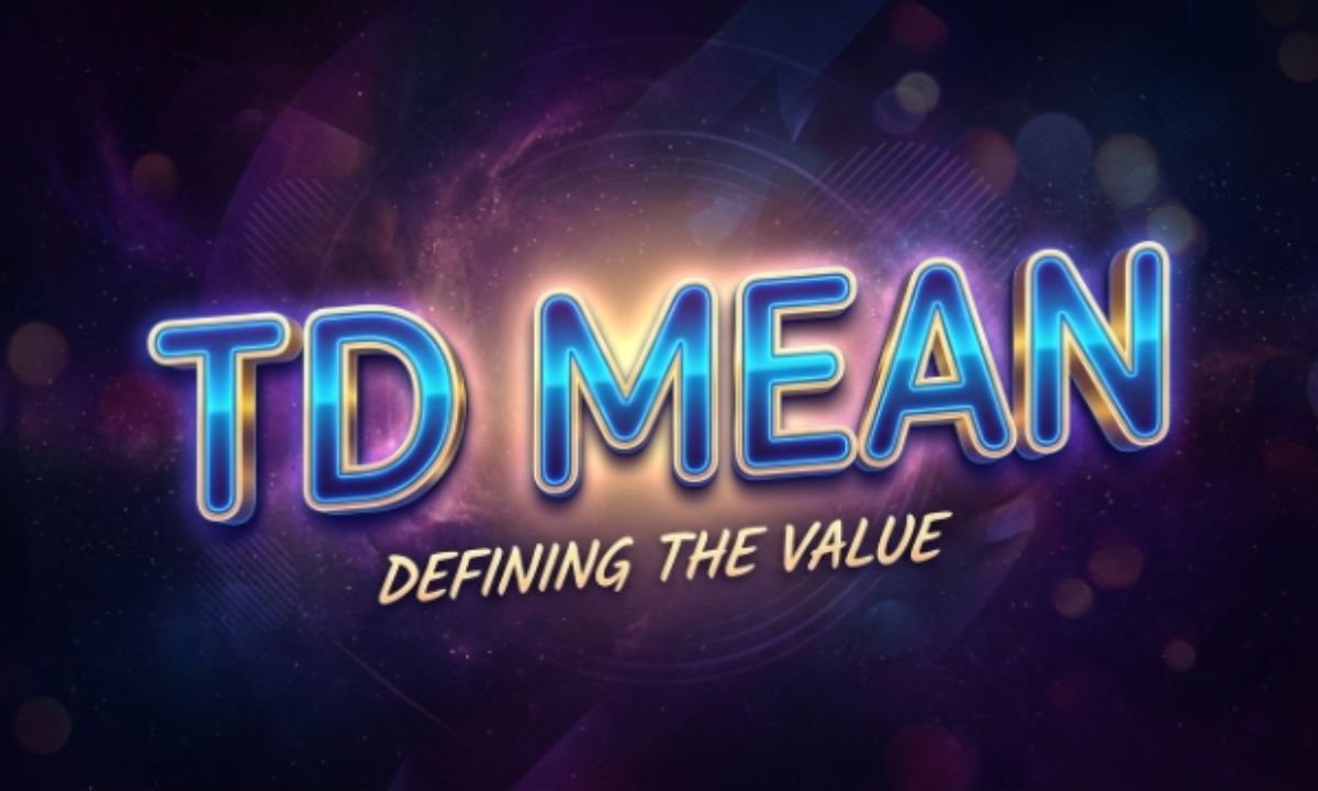 TD Mean