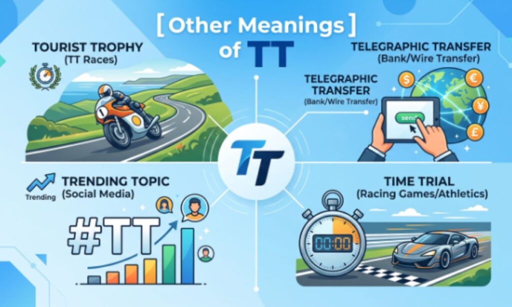 TT Meaning on tiktok 
