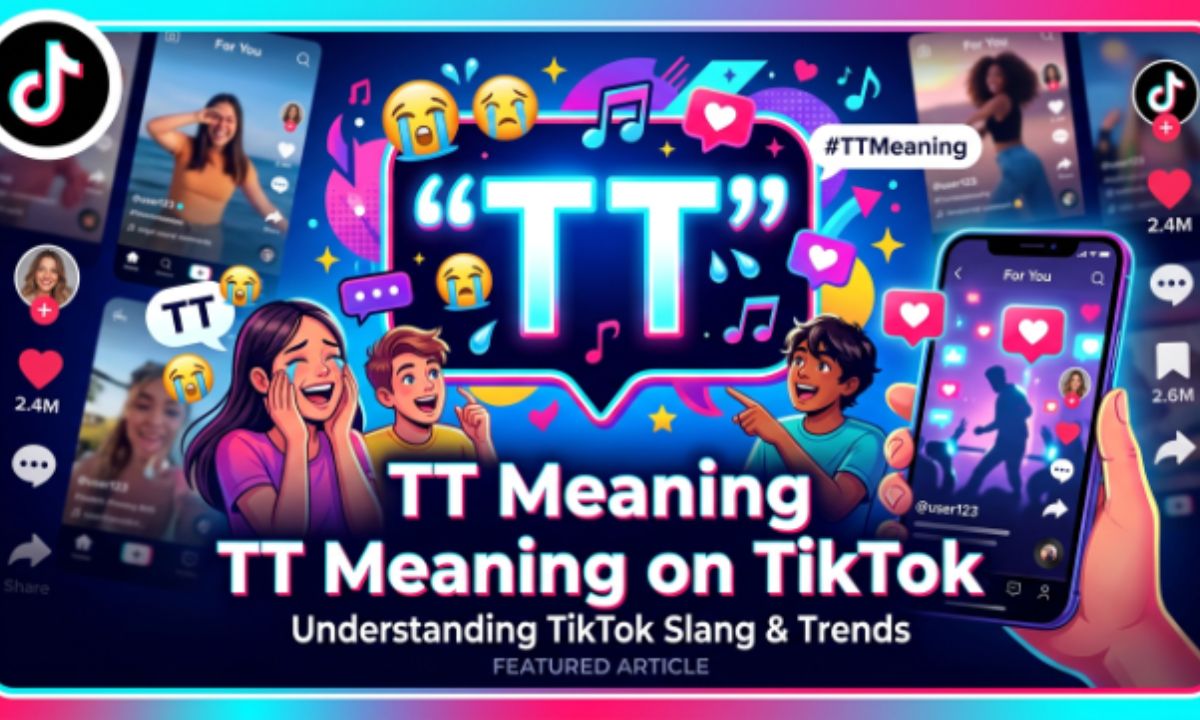 TT Meaning on tiktok
