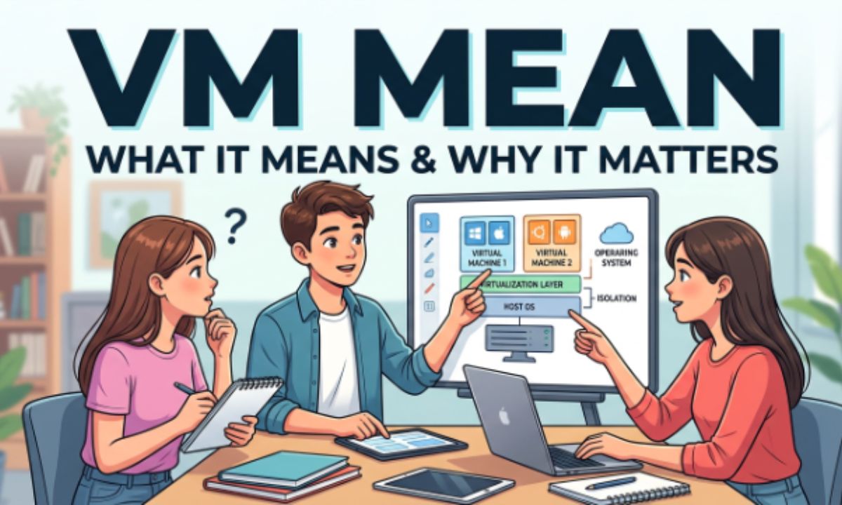VM Meaning