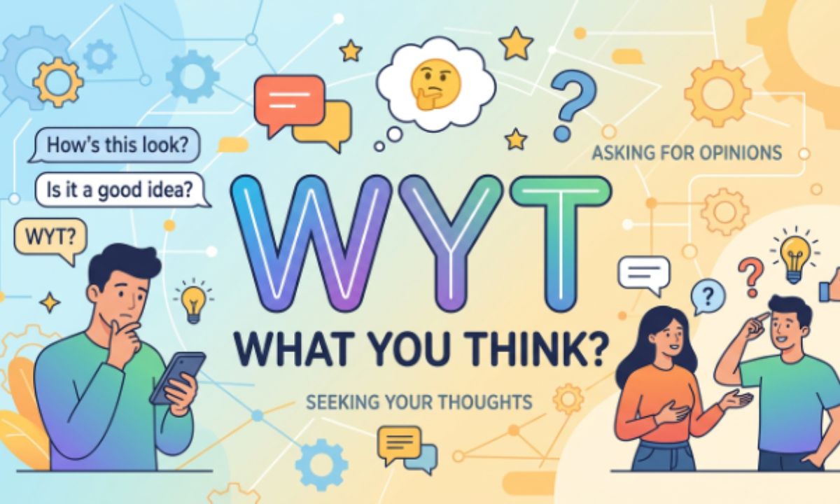 WYT Meaning